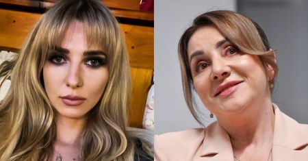 TYLKO NA PUDELKU: Faustyna Martyniuk ma dość medialnej kłótni z teściową! "Potrzebuję spokoju"