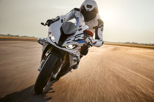 BMW S 1000 RR