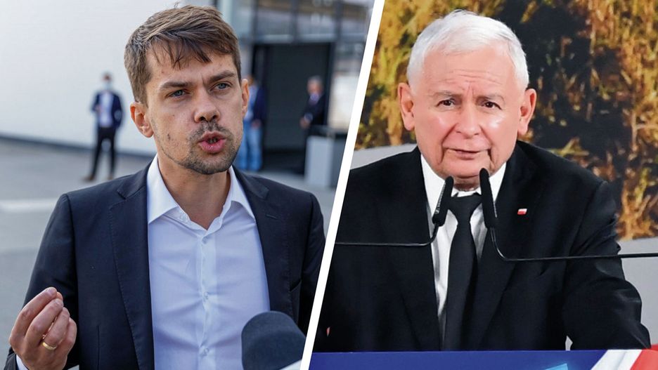 Michał Kołodziejczak odpowiada prezesowi PiS. "Odnośnie diabła" 