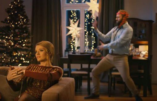 Spokey w świątecznej kampanii zachęca do „dawania frajdy”