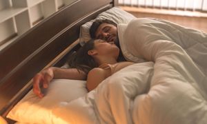 Śpią ze sobą po "skandynawsku". Decyduje się coraz więcej par