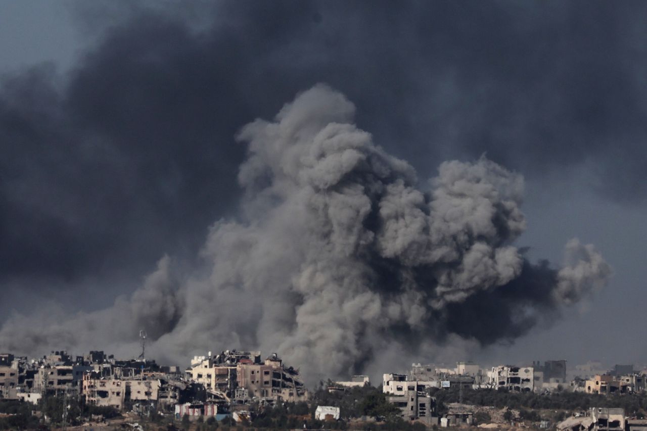 A warning has been issued. The USA expects a "resolution of the situation" in the Gaza Strip.