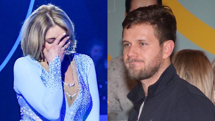 Antek Królikowski nie wspierał matki na widowni "Tańca z Gwiazdami"