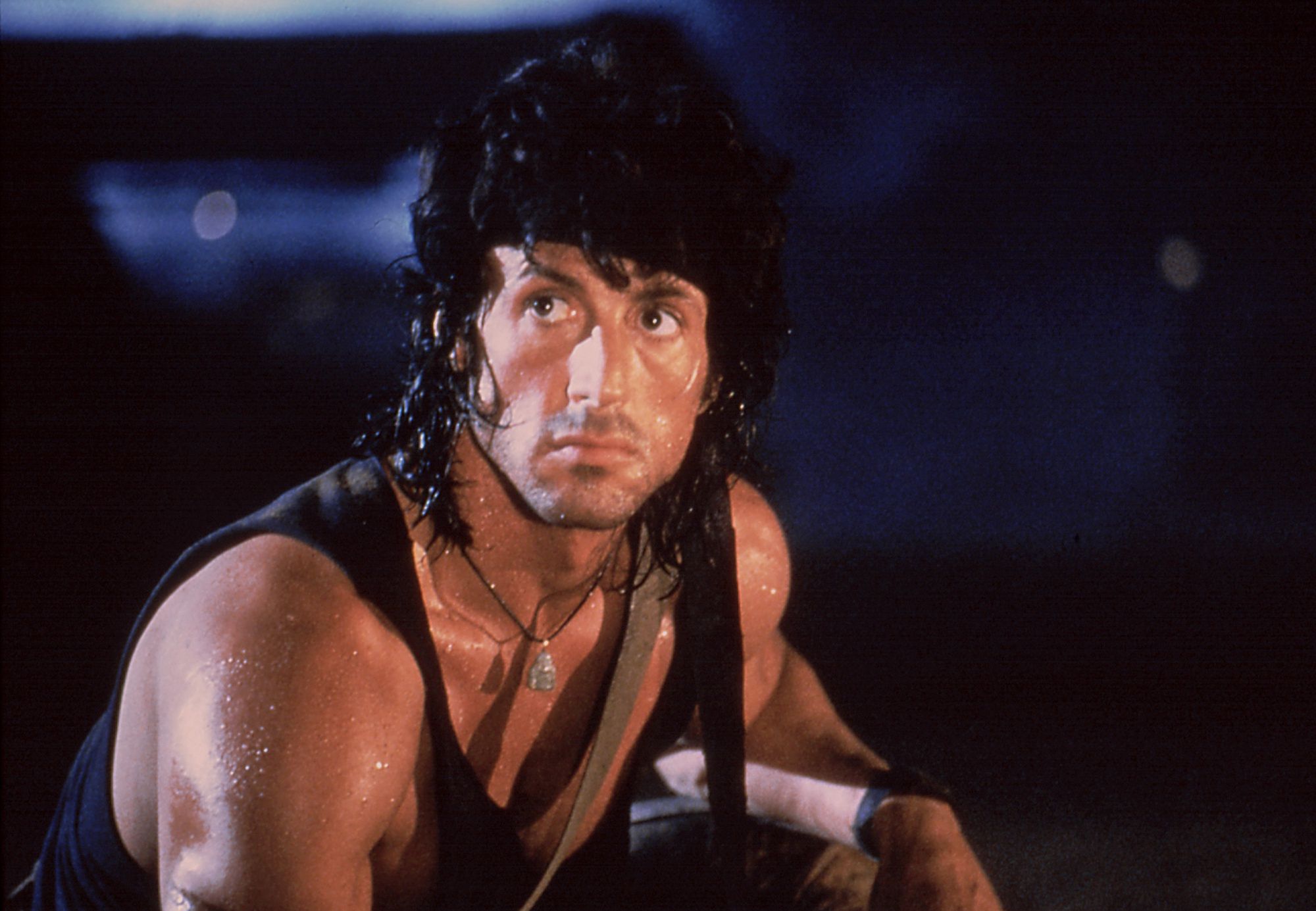 Sylvester Stallone zmienił się nie do poznania