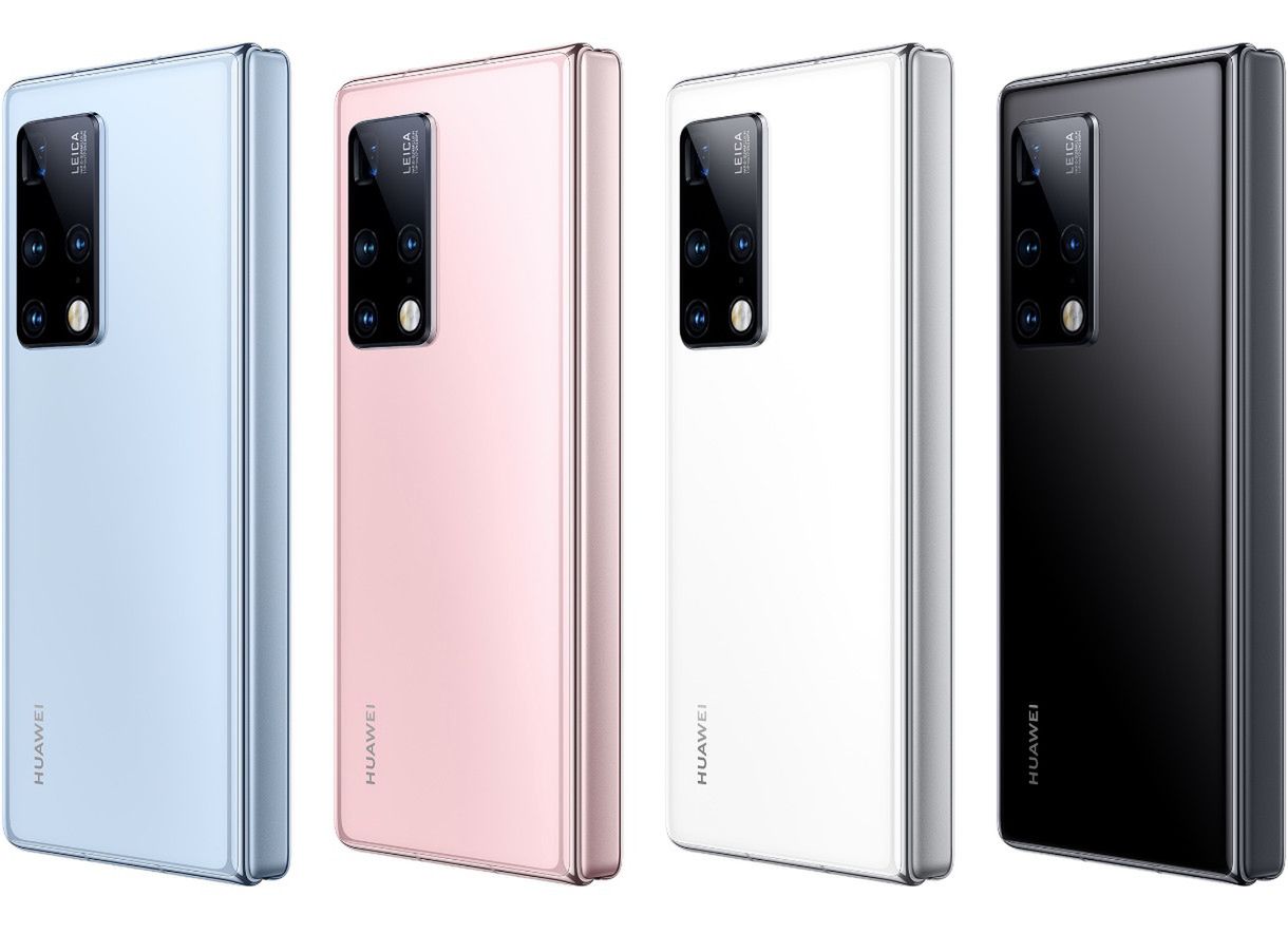 Huawei Mate X2 oficjalnie. Chińczycy zmieniają koncepcję składanego smartfonu 6