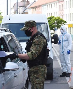 Koronawirus. Wzrost zakażeń. MSWiA komentuje możliwość zamykania granic