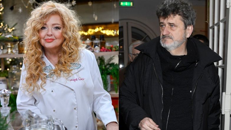 Magda Gessler, Janusz Palikot
