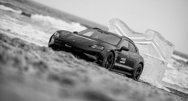 „We The Wave” w drugiej edycji Cold waves by Porsche