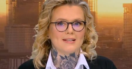 Karolina Opolska z TVP Info jest wściekle atakowana. Wydała oświadczenie