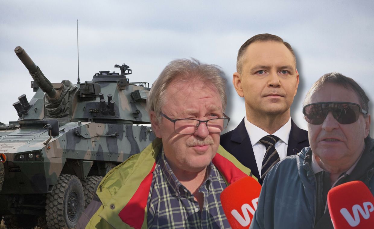 "Bandytyzm polityczny". Polacy ocenili weto Nawrockiego ws. SAFE