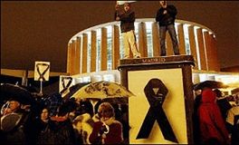Europa uczciła pamięc ofiar zamachu w Madrycie