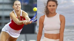 Magda Linette odebrała staranne wykształcenie. Wydała na to tysiące złotych