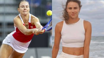 Magda Linette odebrała staranne wykształcenie. Wydała na to tysiące złotych