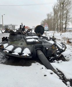 Wojna w Ukrainie. Kijów: wykrwawione oddziały cofają się do Rosji. "To zaplanowane"