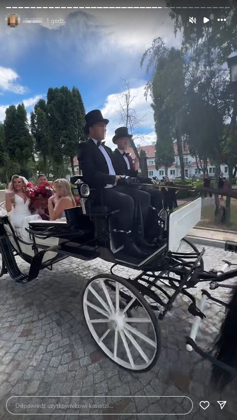 Maluba wyszła za mąż 