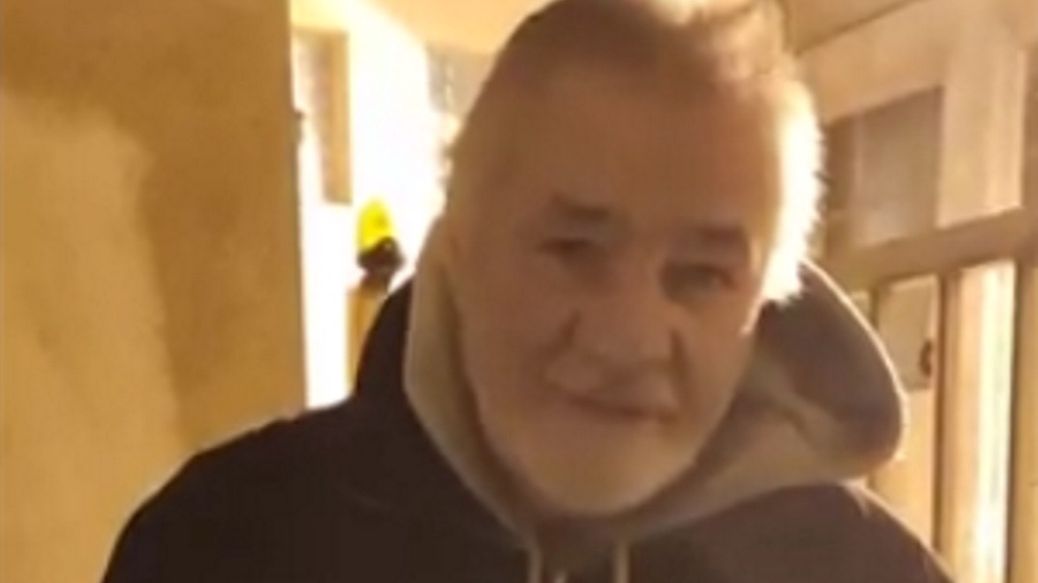 Pan Tomasz szuka kontaktu z córką i synem.