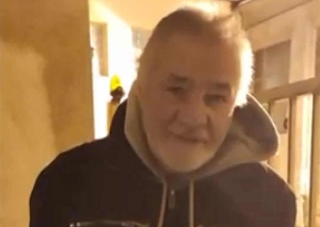 Pan Tomasz szuka kontaktu z córką i synem.