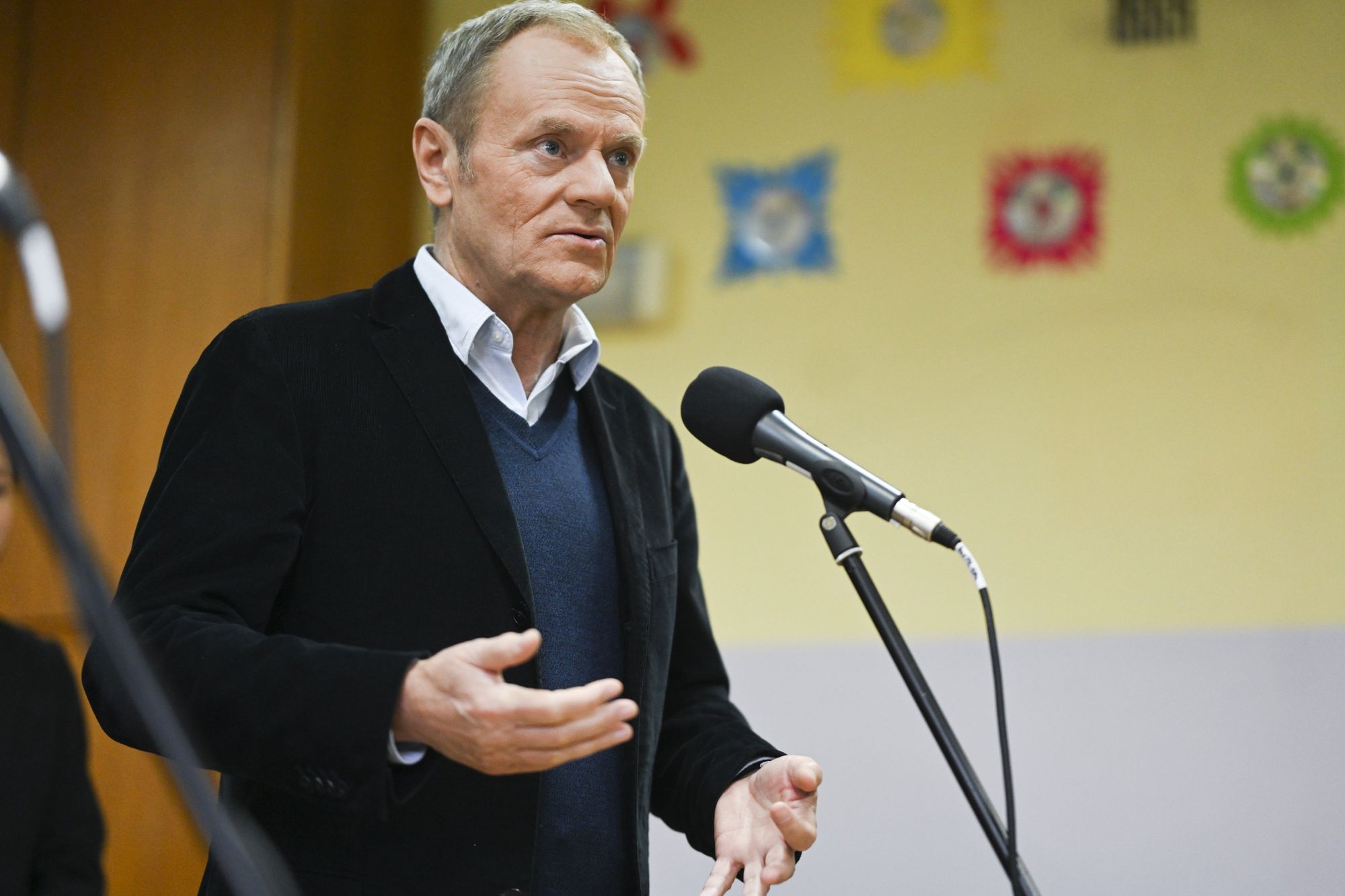 Donald Tusk