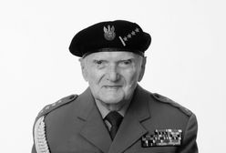 Warszawa. Nie żyje Władysław Rosiński "Zapałka". Powstaniec miał 94 lata