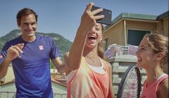 Zaskakująca wizyta Rogera Federera w reklamie Barilla