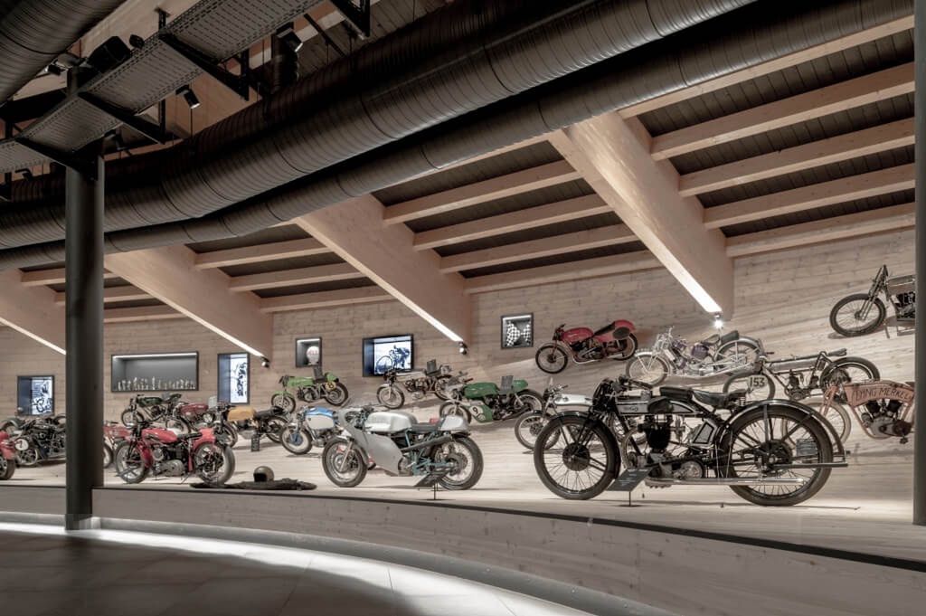 Top Mountain Motorcycle Museum