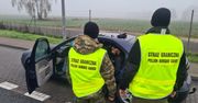 Kontrole Straży Granicznej na Śląsku. Zatrzymano wielu cudzoziemców