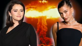 Konflikt Gomez i Bieber wymknął się spod kontroli. Jak od żartobliwych filmików doszło do gróźb śmierci? "To głupie"