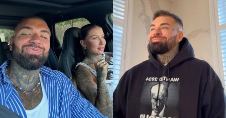 Dumny Daniel Majewski chwali się zdjęciem USG: "Mój przystojny synek"