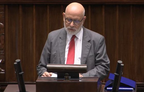 Maciej Świrski znów nie stawi się na senackiej komisji kultury