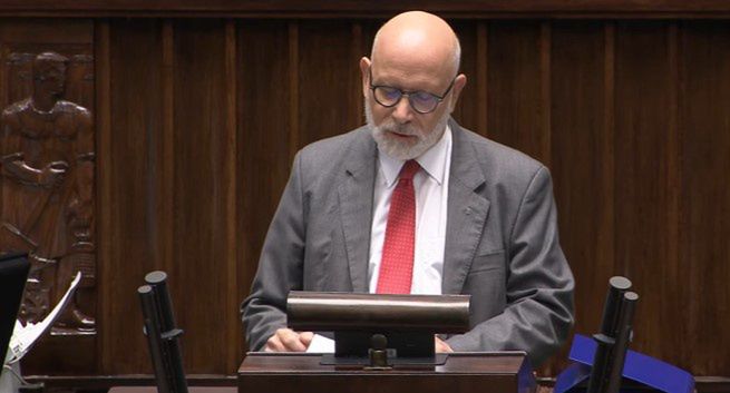 Maciej Świrski znów nie stawi się na senackiej komisji kultury
