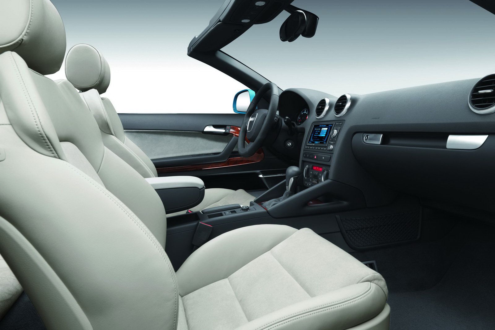 A3 Cabrio
