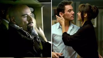 Dziś wieczorem nie zmrużycie oka. Obok Johna Travolty polska aktorka