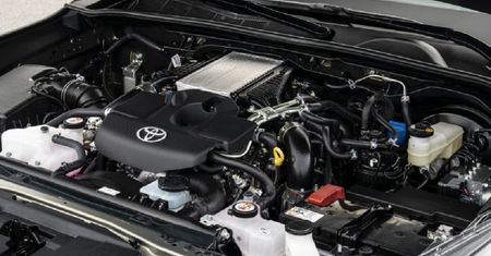 Diesel ma przyszłość — twierdzi jeden z szefów Toyoty