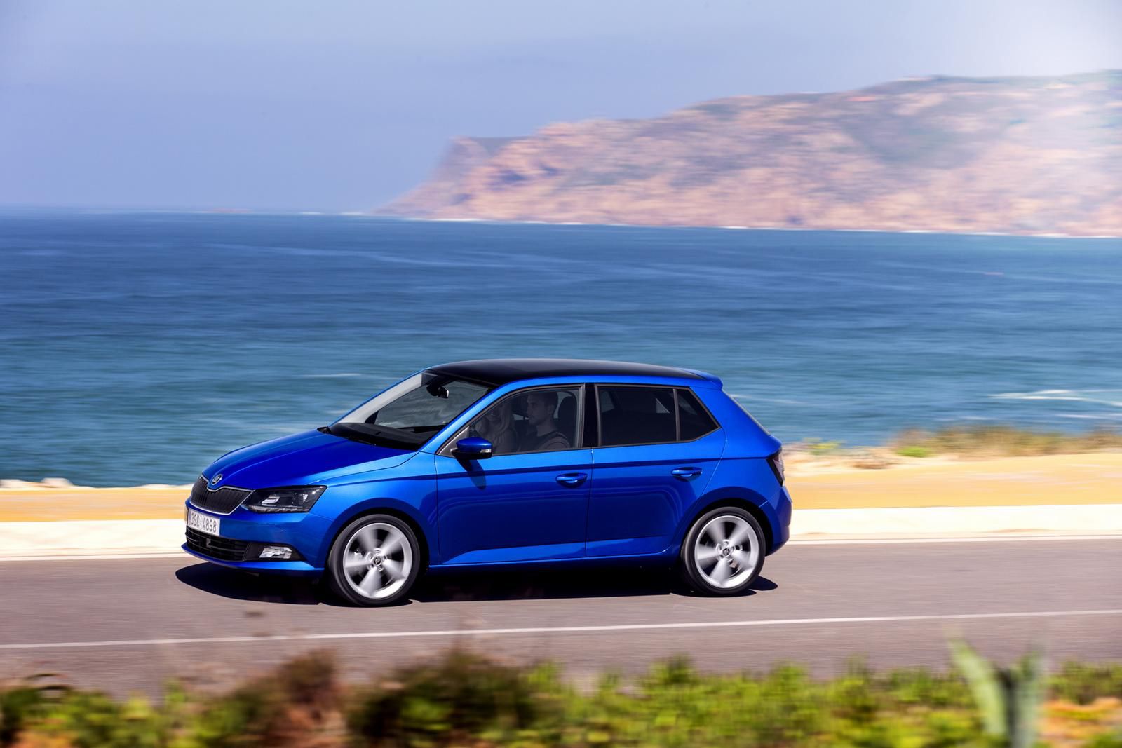 Nowa Škoda Fabia w obszernej galerii zdjęć 6