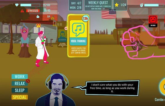 Gra "Invisible Fist" trafiła na rynek. To pierwszy tytuł studia The Failcores