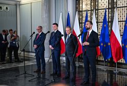 Trzecia Droga traci, duży wzrost jednej partii. Mamy najnowszy sondaż