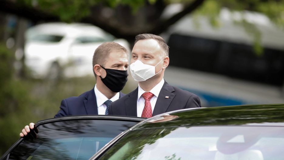 Andrzej Duda może mieć kłopoty z powodu wizyty w Garwolinie?