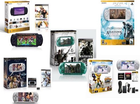 PSP 3000