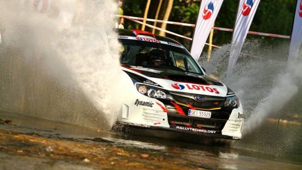 Kajetan Kajetanowicz - Rajd Rzeszowski