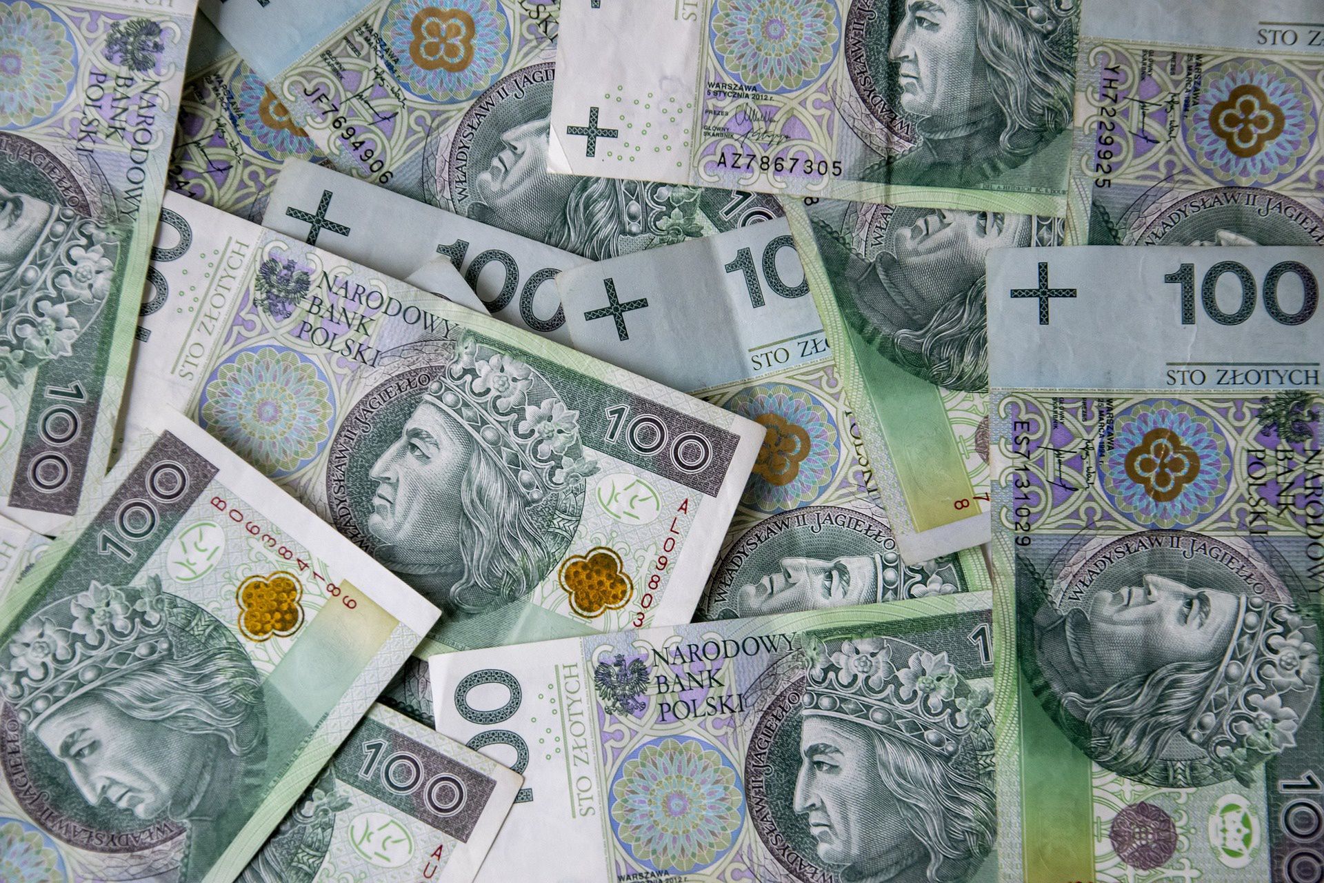 Banknoty