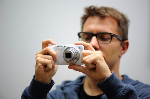 Samsung Galaxy S4 zoom - testy