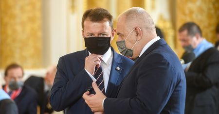 Zjednoczona Prawica. Zakulisowa wojna ważnych ministrów PiS
