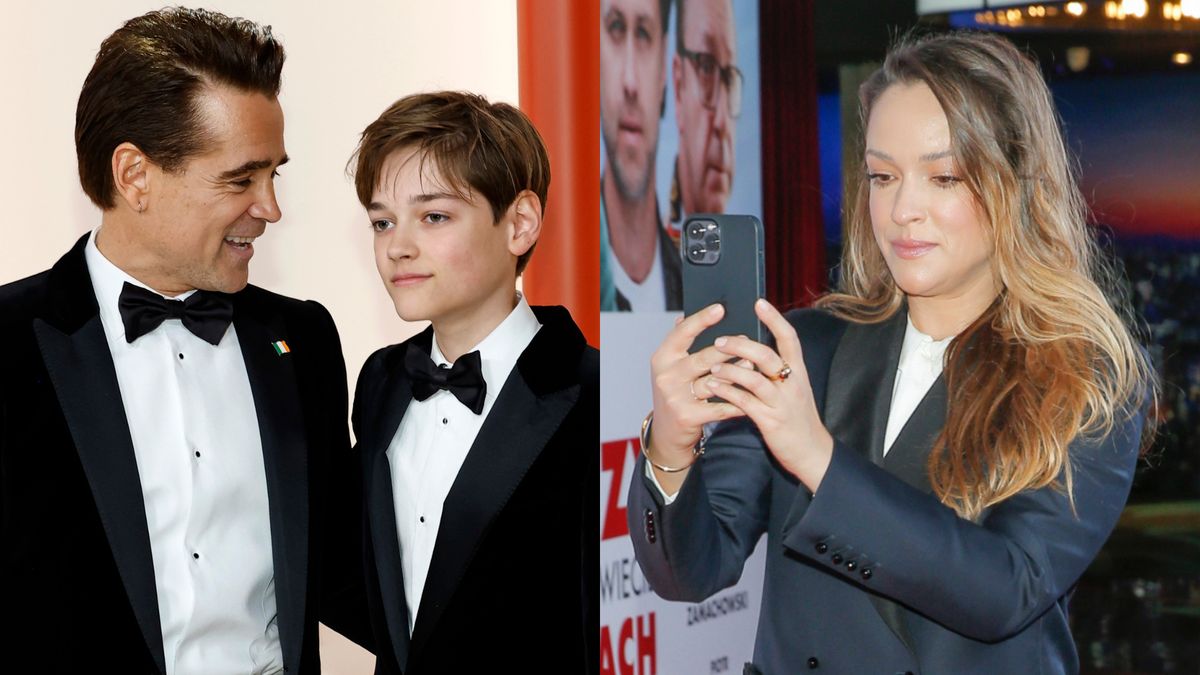 Alicja Bachleda-Curuś komentuje oscarowy debiut 13-letniej pociechy