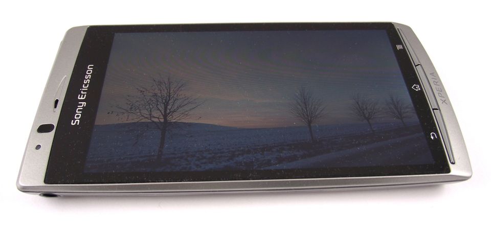 Sony Ericsson Xperia arc - moje pierwsze wrażenia 4