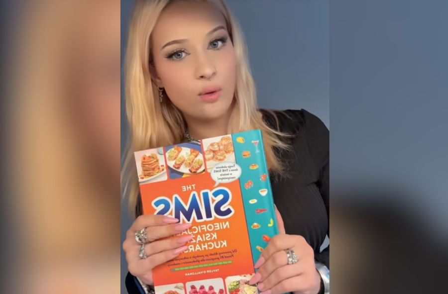 Crazy Oliwka rusza z nową serią