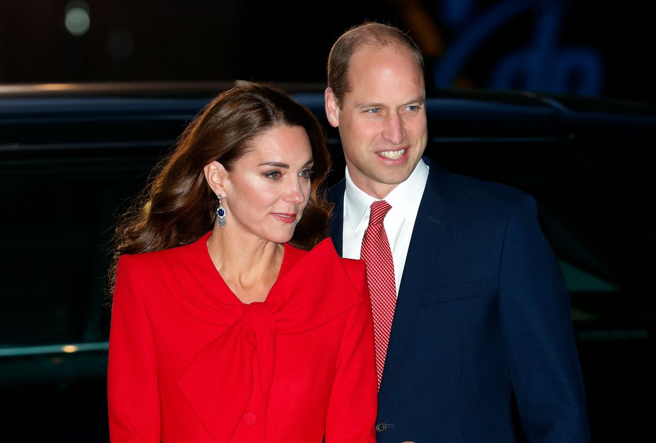 Księżna Kate i książę William podejmuje wspólnie większość decyzji (Getty Images) 