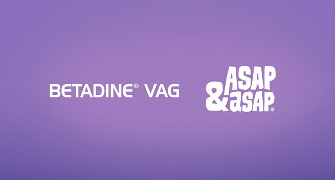 Betadine VAG klientem agencji Asap&amp;Asap