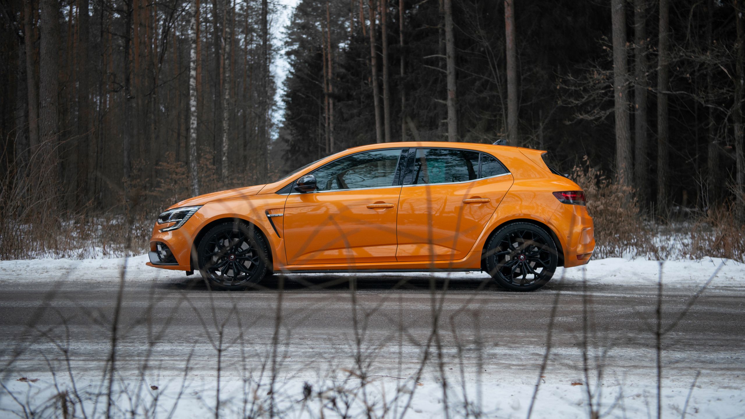 Renault Megane R.S.