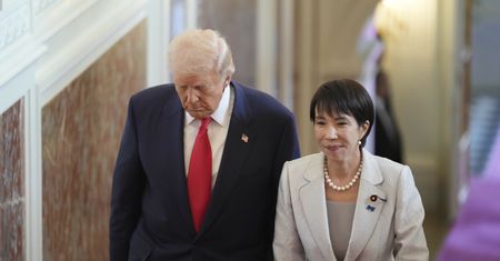 Spotkanie przywódców USA i Japonii. "Jestem pod wielkim wrażeniem"