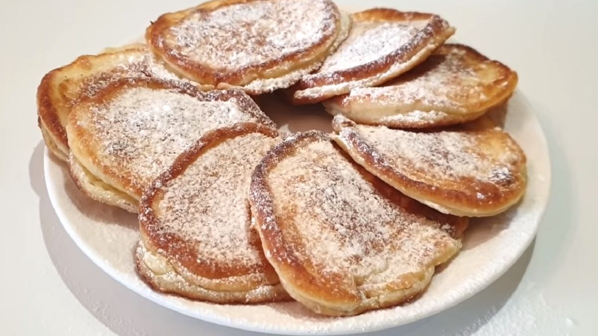 Racuchy ryżowe to świetny pomysł na szybki obiad lub kolację.